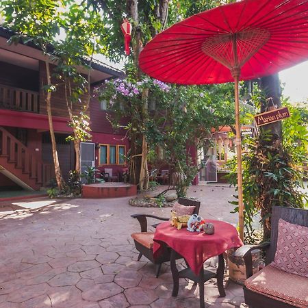 Joy'S House & Tour Bed & Breakfast Chiang Mai Exterior foto