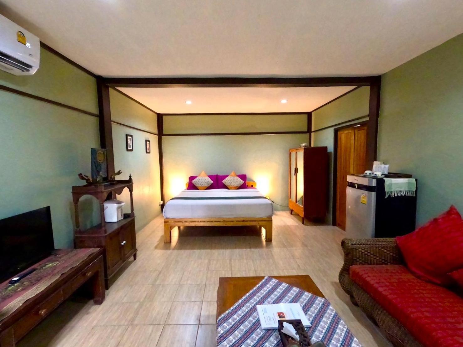 Joy'S House & Tour Bed & Breakfast Chiang Mai Exterior foto