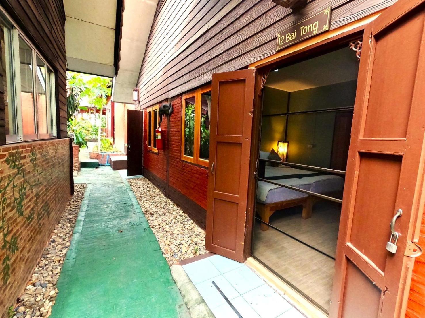 Joy'S House & Tour Bed & Breakfast Chiang Mai Exterior foto