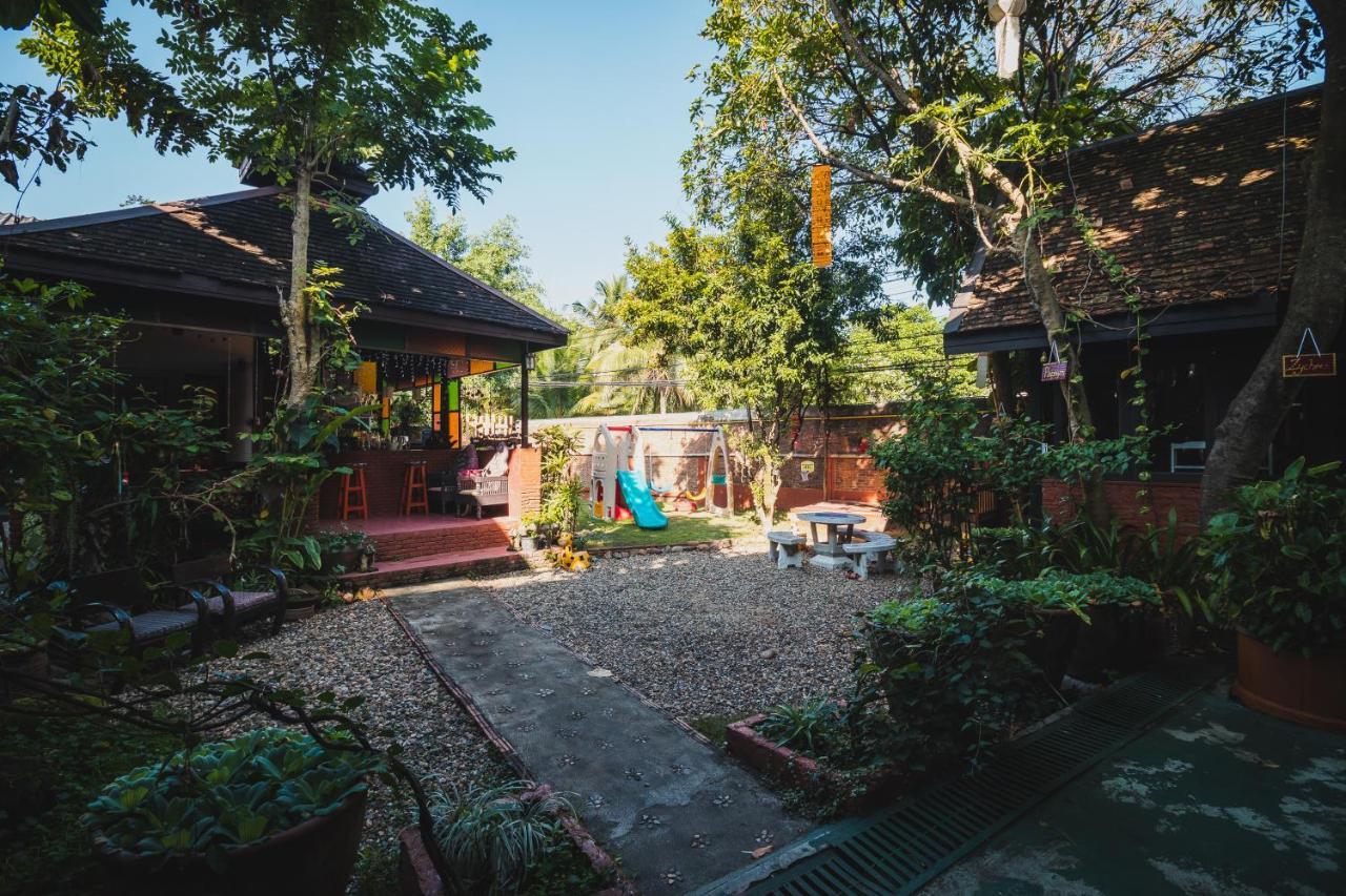 Joy'S House & Tour Bed & Breakfast Chiang Mai Exterior foto